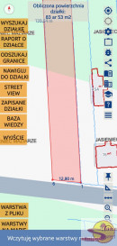 Działka Sprzedaż Nowy Jasieniec Iłżecki