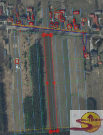 Działka Sprzedaż Nowy Jasieniec Iłżecki