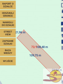 Działka Sprzedaż Wsola