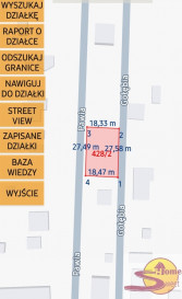 Działka Sprzedaż Bielicha