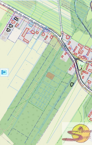 Działka Sprzedaż Taczów 13