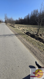 Działka Sprzedaż Kaszewska Wola