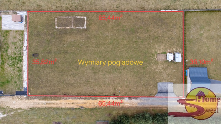 Działka Sprzedaż Lipienice Dolne 2