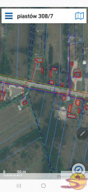 Działka Sprzedaż Piastów