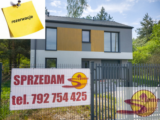 Dom Sprzedaż Nowy Prażmów 15
