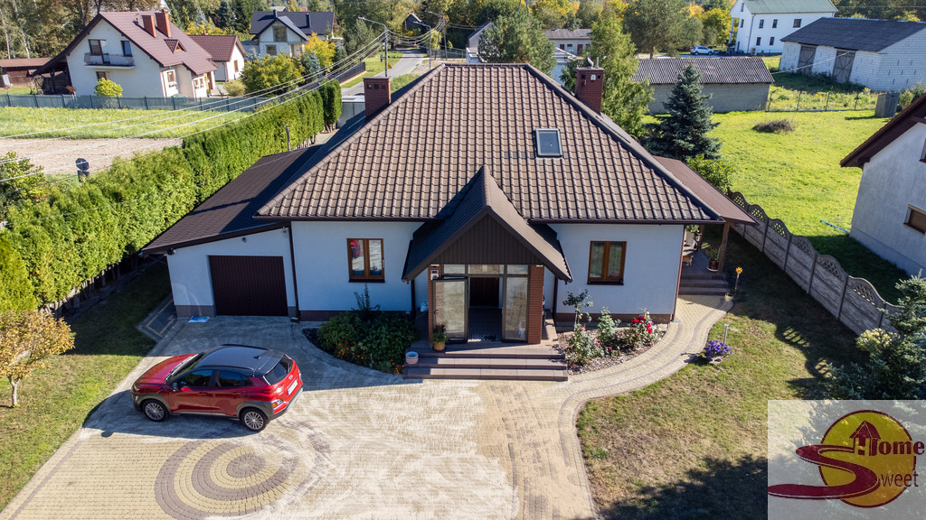 Dom Sprzedaż Klwatka Królewska