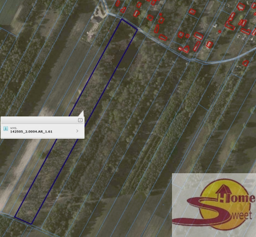 Działka Sprzedaż Czarny Ług 5