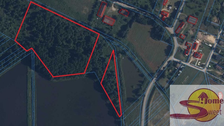 Działka Sprzedaż Bąków 1