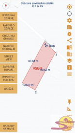 Działka Sprzedaż Maliszów