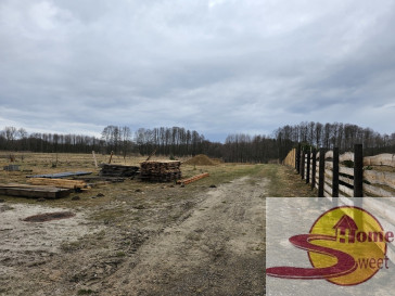 Działka Sprzedaż Maliszów