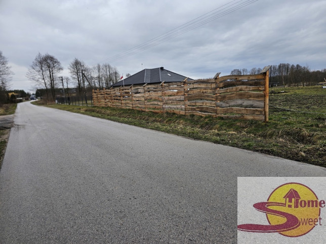 Działka Sprzedaż Maliszów 1