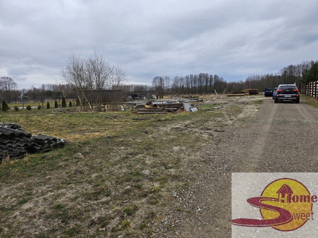 Działka Sprzedaż Maliszów 14