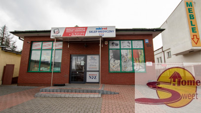 Lokal Sprzedaż Radom