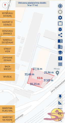 Działka Sprzedaż Radom 2